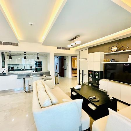 Saxophone Suites Al Al Muharraq Exterior foto