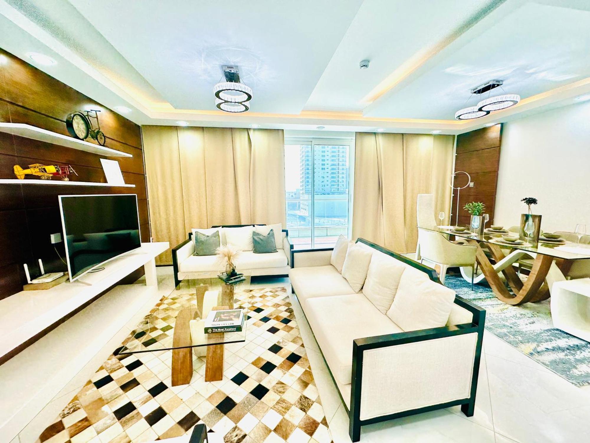 Saxophone Suites Al Al Muharraq Exterior foto
