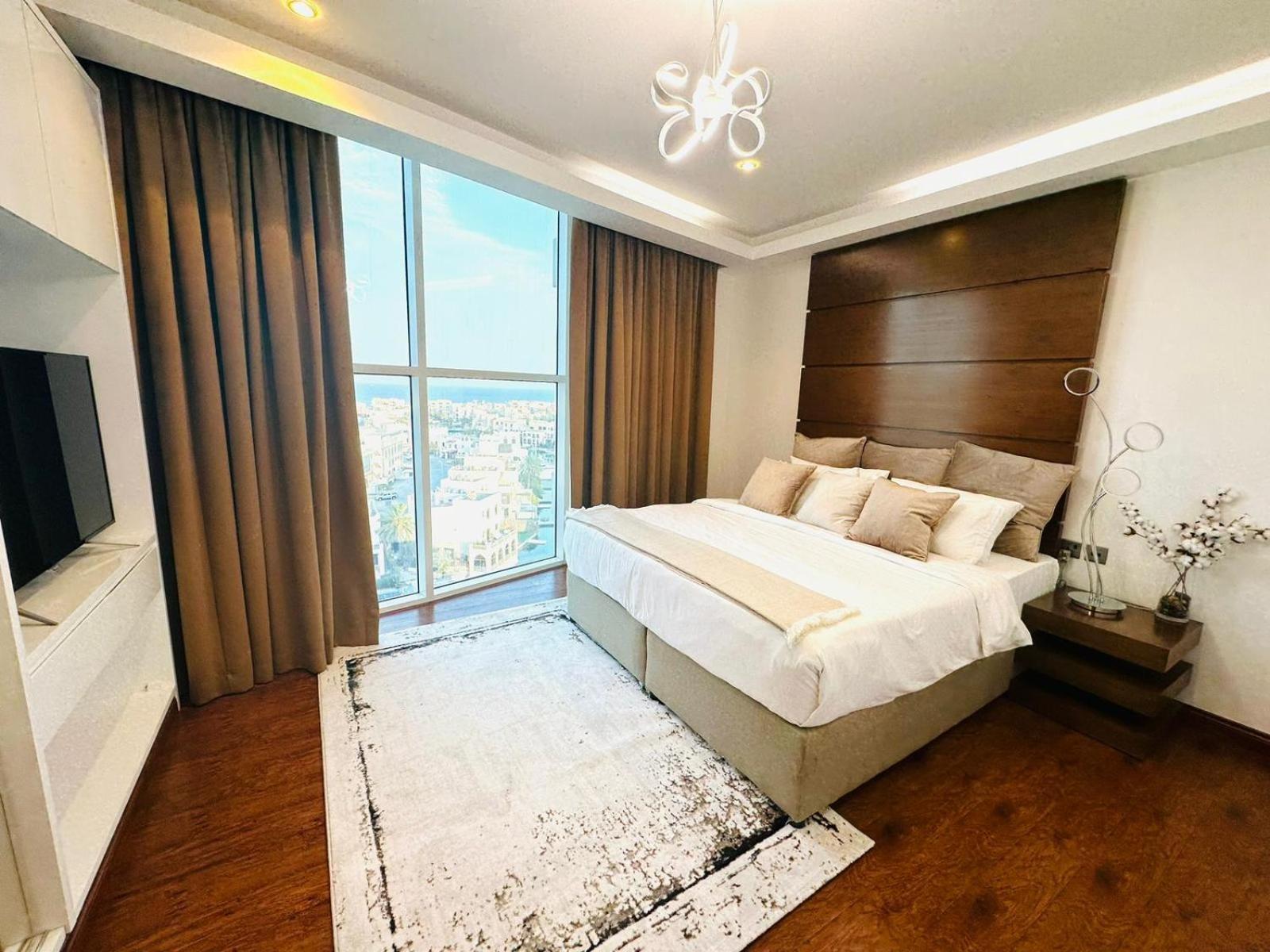 Saxophone Suites Al Al Muharraq Exterior foto
