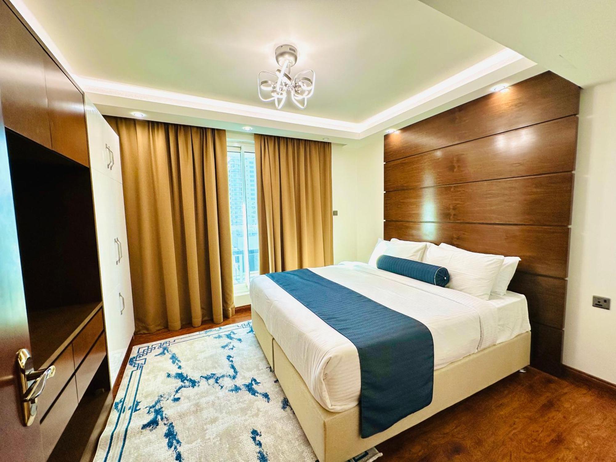 Saxophone Suites Al Al Muharraq Exterior foto